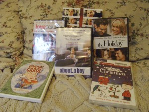 What Christmas movies are missing from this picture?