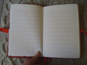 Red and blue lines. I repeat: Red. And. Blue. Lines.