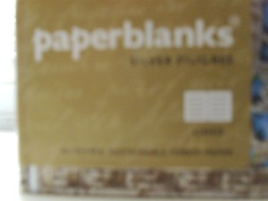 Paperblanks, my precioussssss...