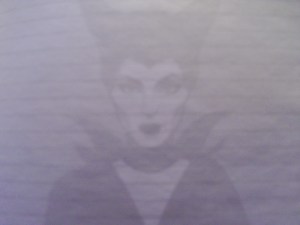 not a Disney book, I promise