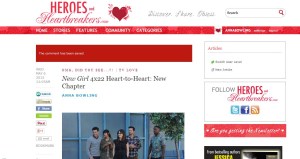 I liked the part with the kitty...