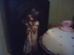 Anty's bookshelf of works in progress