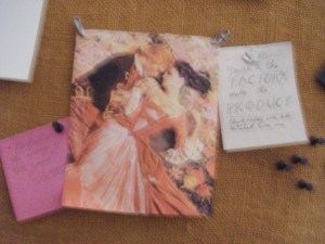 Inspiration and reminders...