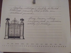 Mission statement-ish.