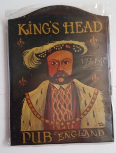 This means I'm allowed to have pub food at home, right?