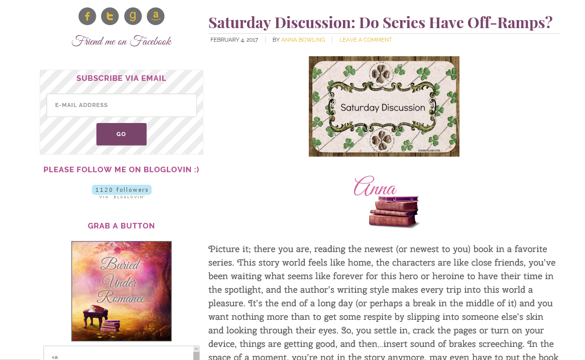 burdoserieshaveofframps