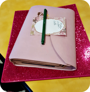 Notebook coordination