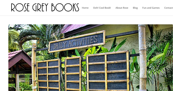 RoseGreyBooks