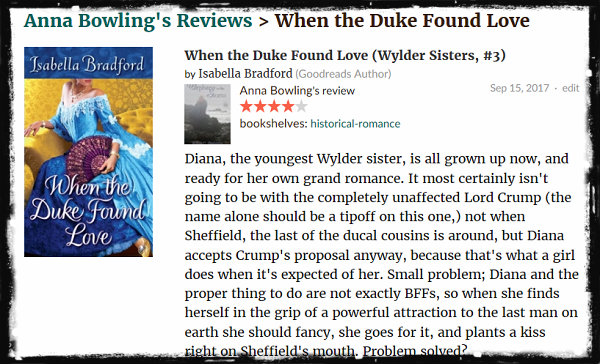 GRWhenTheDukeFoundLove