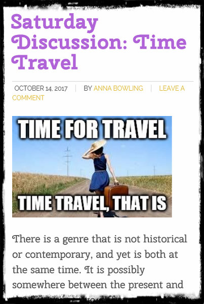 BURtimetravel
