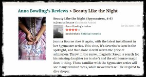 GRbeautylikethenight