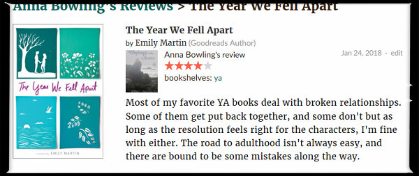 GRtheyearwefellapart