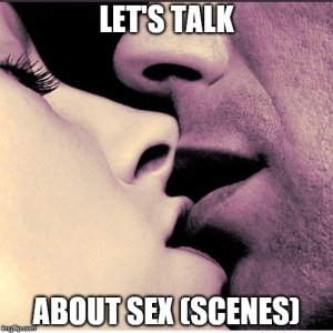 BURtalkaboutsexscenes