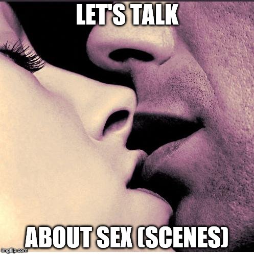 BURtalkaboutsexscenes