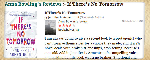 GRiftheresnotomorrow