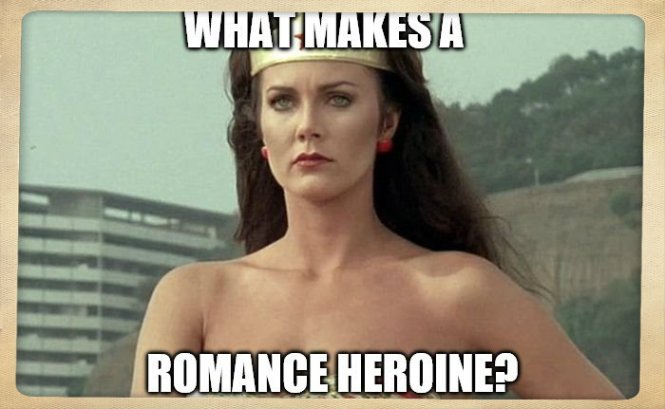 BURromanceheroine