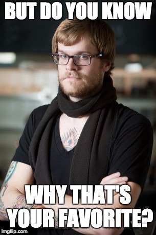BURwhyfavorite