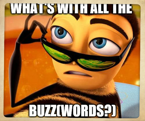 BURbuzzwords