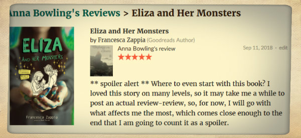 GRElizandhermonsters